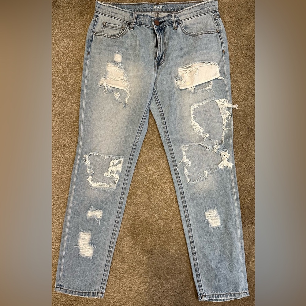 Distressed BDG Jeans